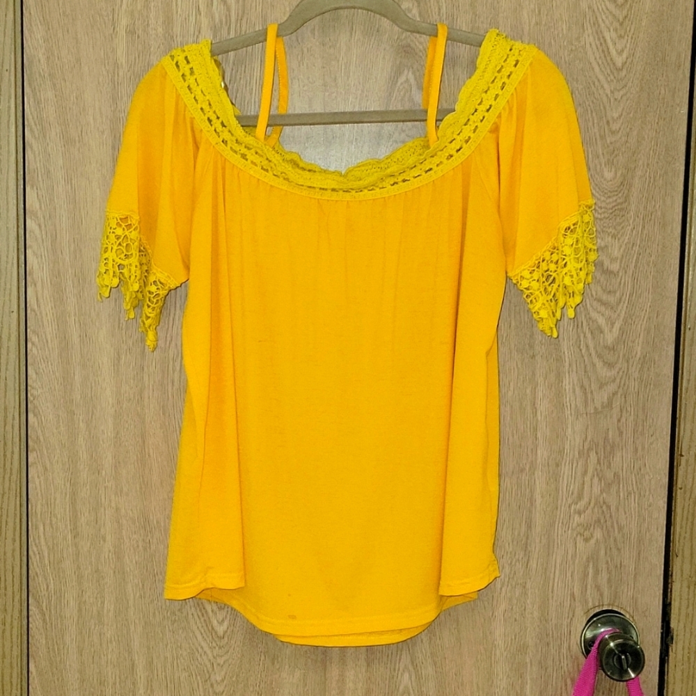 Stella Tweed Top